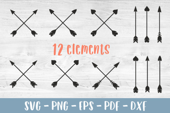 Download Arrow&nbsp; Boho Arrow Clipart&nbsp; - Boho arrow Collection